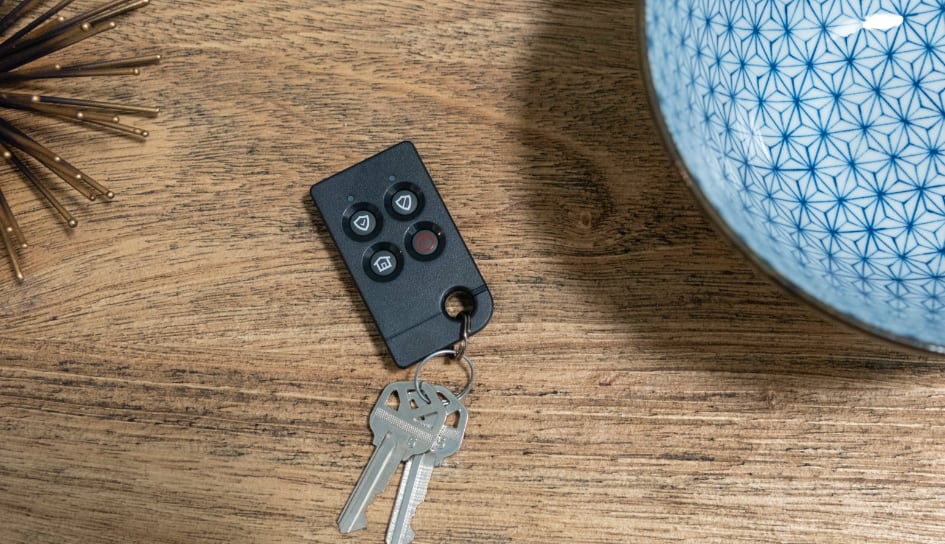 ADT Security System Keyfob in Boise